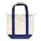 Make Market; Medium Summer Canvas Boat Tote by Make Market®; Category:Summer Apparel Crafting; Image:6